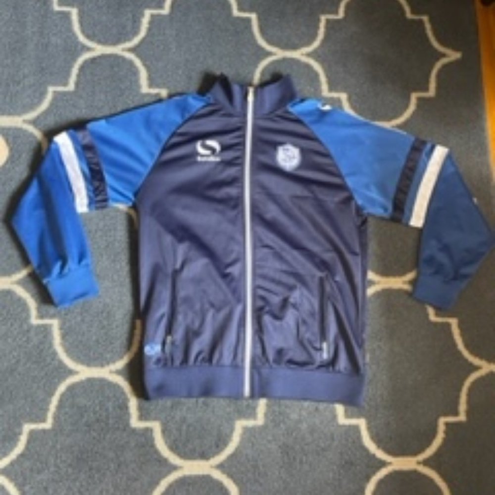 Sheffield Wednesday F.C. zip-up